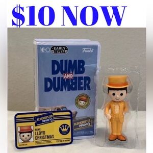 Funko Pop Dumb & Dumber Movie Toy Figure